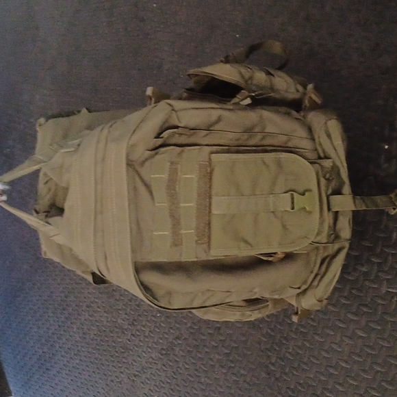 Military Bags Military Grade Backpack Poshmark